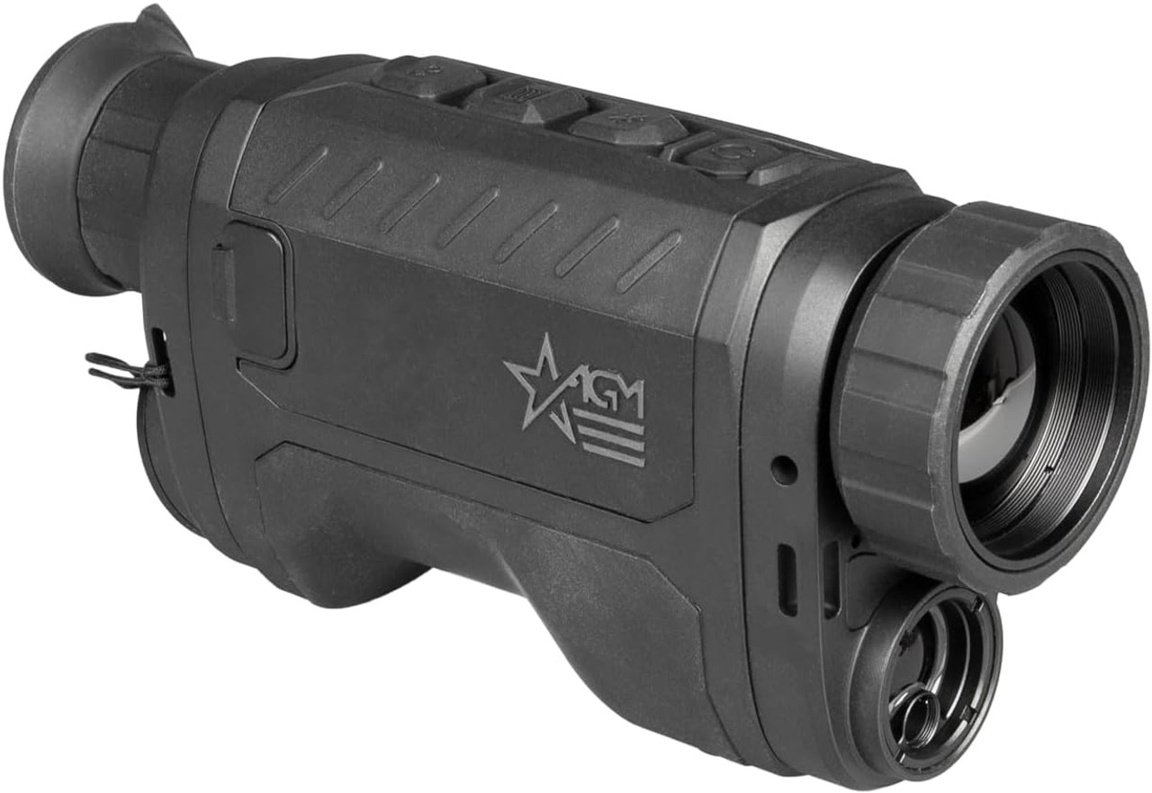 AGM ReachIR LRF 35-640 Thermal Imaging Monocular w/ Laser Range Finder
