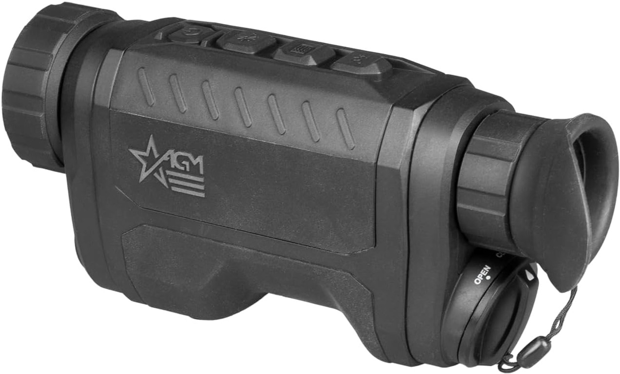 AGM ReachIR LRF 35-640 Thermal Imaging Monocular w/ Laser Range Finder