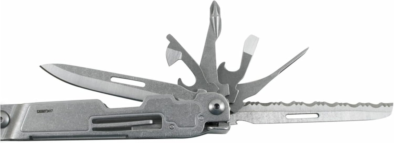 SOG PowerAccess Deluxe Heavy Duty SS 21 Piece Multi-Tool w/Nylon Sheath