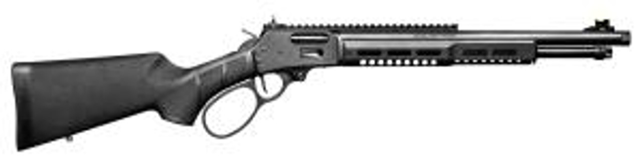 Smith & Wesson 14193 1854 Stealth Hunter 44 Rem Mag 8+1 16.30" BBL Black