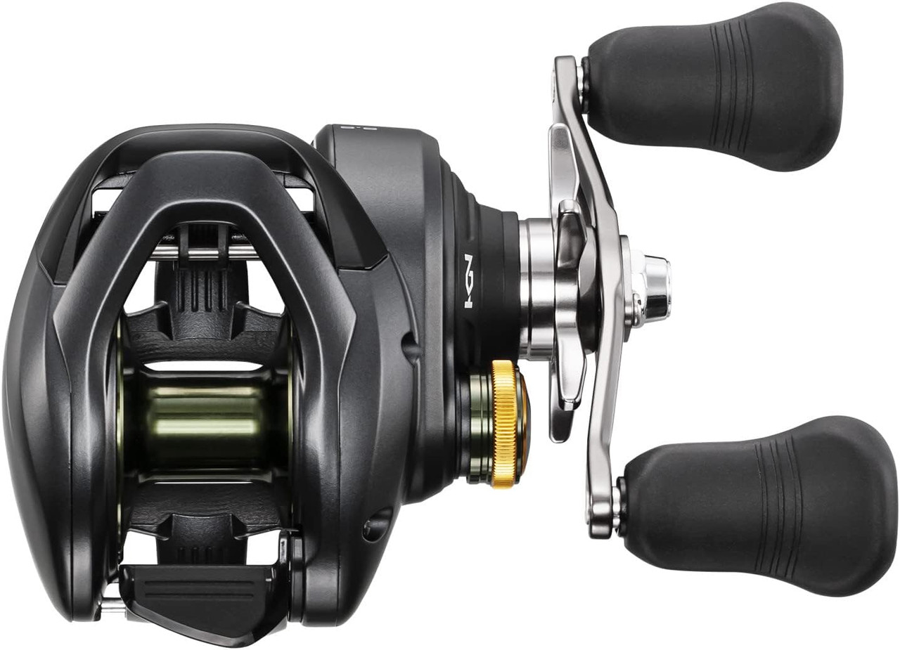 Shimano Curado 300K Baitcasting Low Profile Fishing Reel W/ Max Drag 22