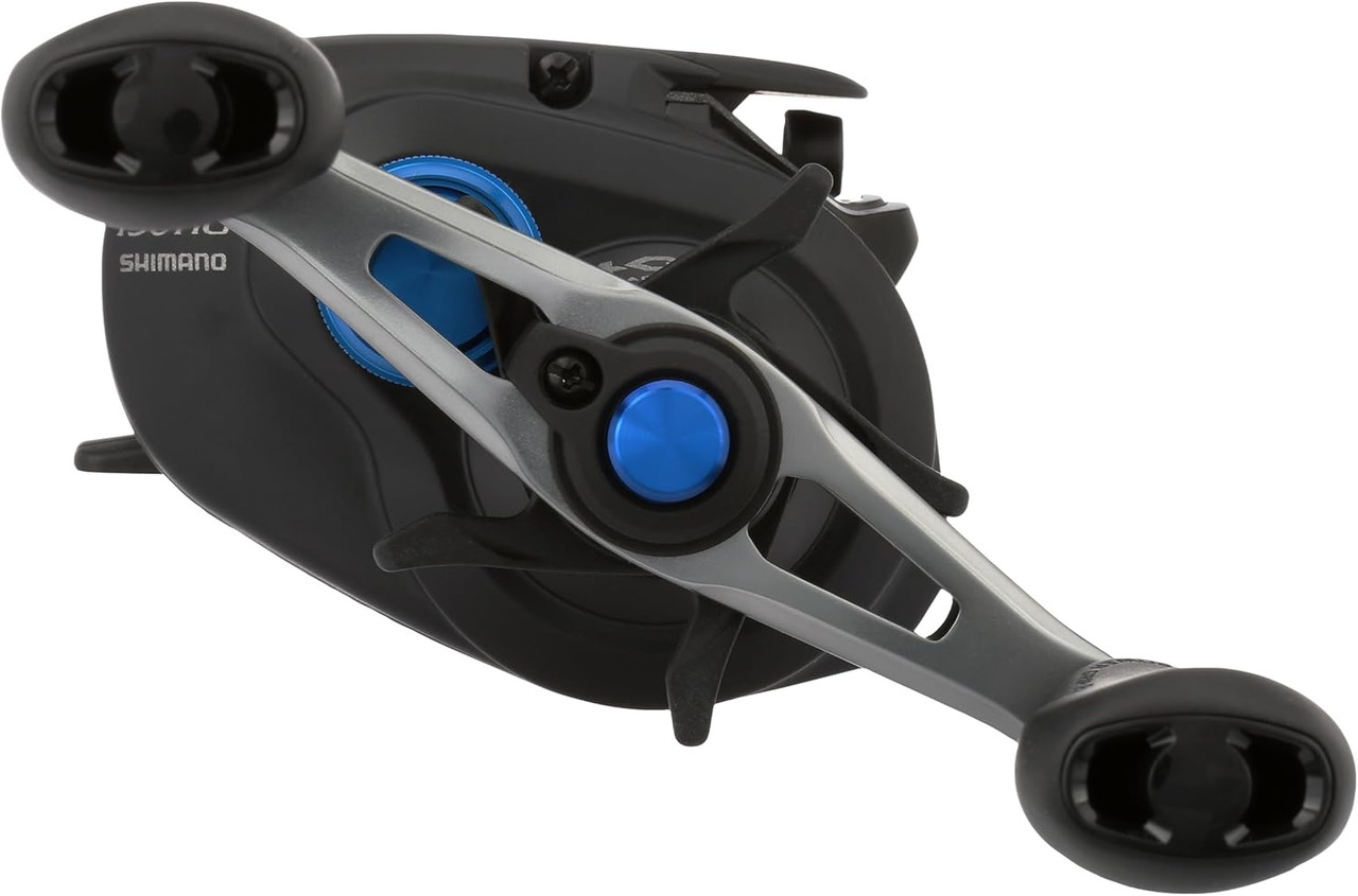 Shimano SLX 150HG A Baitcasting Low Profile Fishing Reel W/ Max Drag 11lbs