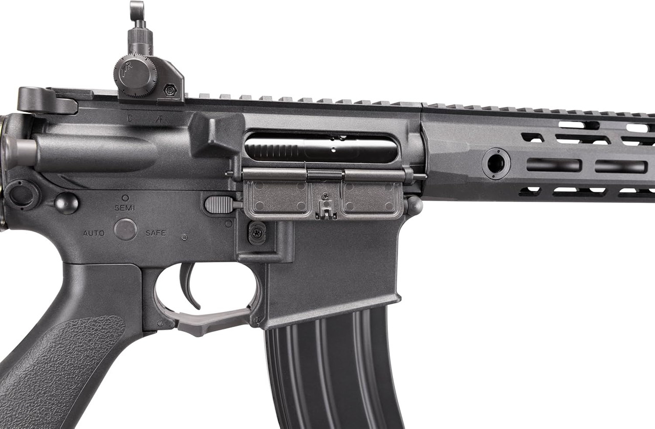 Umarex AER16 Electric-Powered Full Auto .177 Cal Steel BB Airgun 2252126