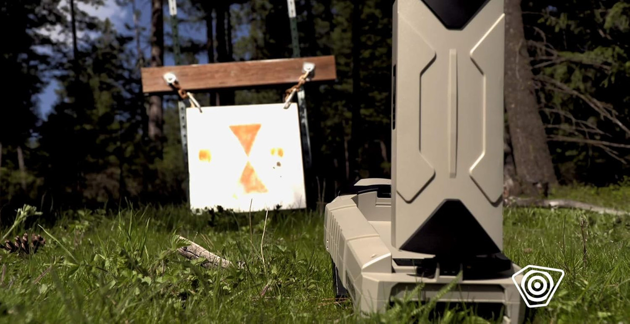 SME Bullseye Sniper Edition Wireless 1 Mile Long Range HD Target Camera