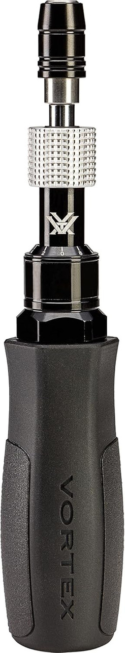 Vortex Optics Riflescope Pro Torque Wrench W/ 13 Bits In Total PR-TW