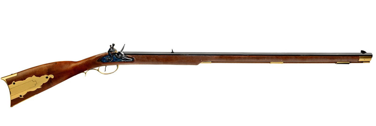 Davide Pedersoli Kentucky Flintlock 50 Caliber 35 9/16" BBL S210-050