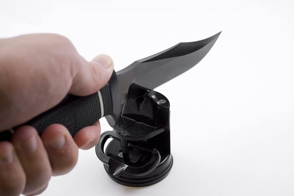 SOG Specialty Knives Countertop Knife Sharpener One Size - SOG-SH-02 USED