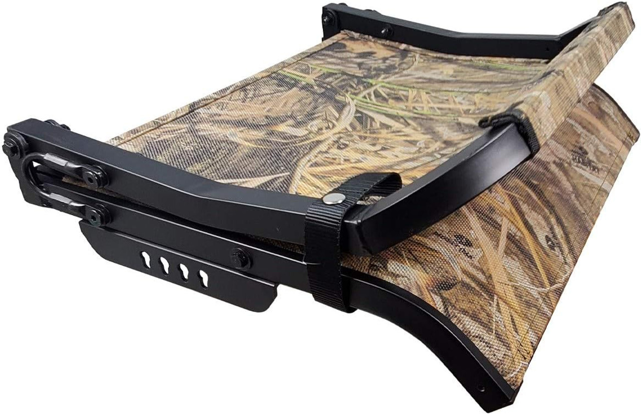 Millennium Outdoors Marine Boat Seat 400lb. Cap -Shadow Grass - B-100-SGH Millennium Outdoors Marine Boat Seat 400lb. Cap -Shadow Grass - B-100-SGH