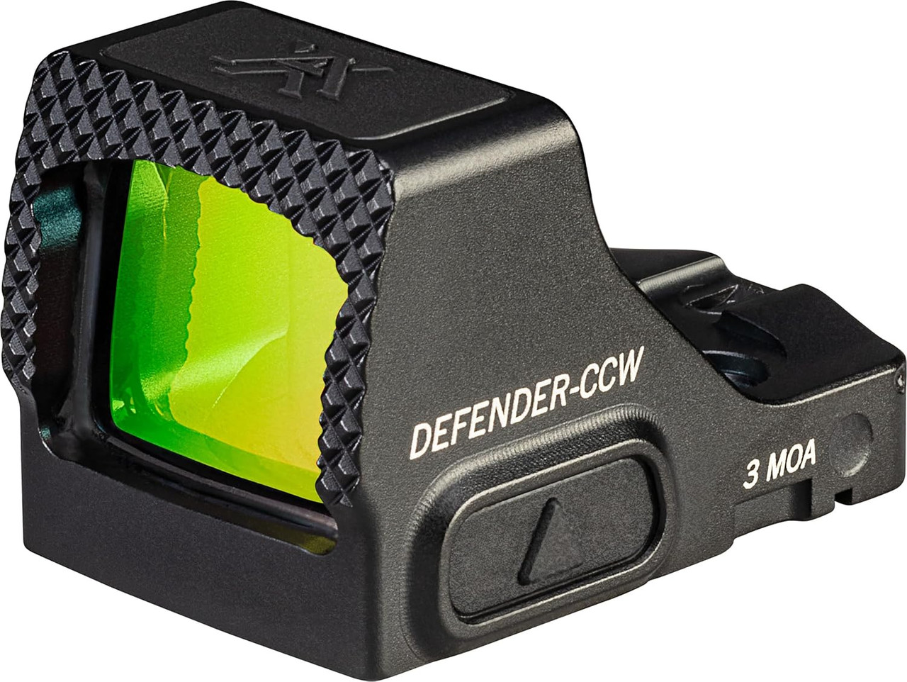Vortex Optics Defender-CCW Micro 3MOA Bright Green Dot Sights DFCCW-MGD3