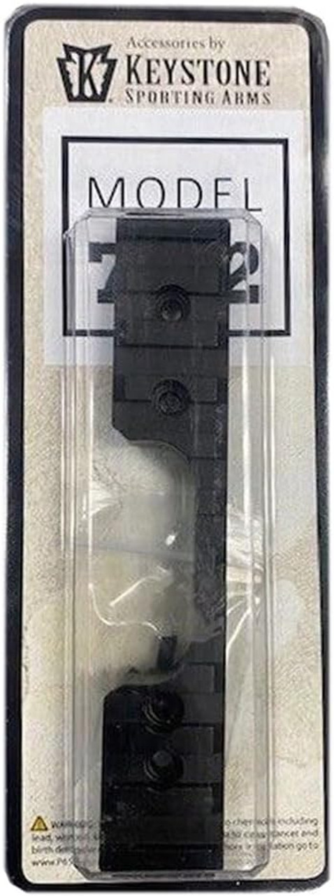 Keystone Picatinny Rail Kit For Model 722/Classic/Varmint KSA00411 Keystone Picatinny Rail Kit For Model 722/Classic/Varmint KSA00411