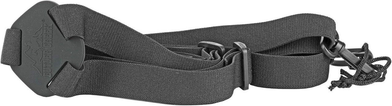 Butler Creek Bino Caddy Strap Binocular Harness Zero Weight On Neck - Black Butler Creek Bino Caddy Strap Binocular Harness Zero Weight On Neck - Black