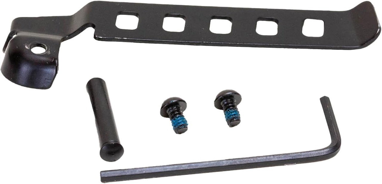 Techna Clip Concealment System Ruger LCPII 380 Gun-Clip w/Teflon Coating RH Techna Clip Concealment System Ruger LCPII 380 Gun-Clip w/Teflon Coating RH