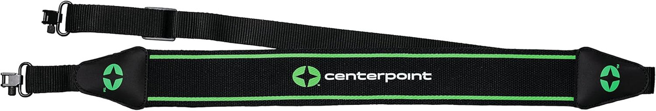 CenterPoint Archery Shoulder Sling For Crossbows W/ Padded Non-Slip Design CenterPoint Archery Shoulder Sling For Crossbows W/ Padded Non-Slip Design