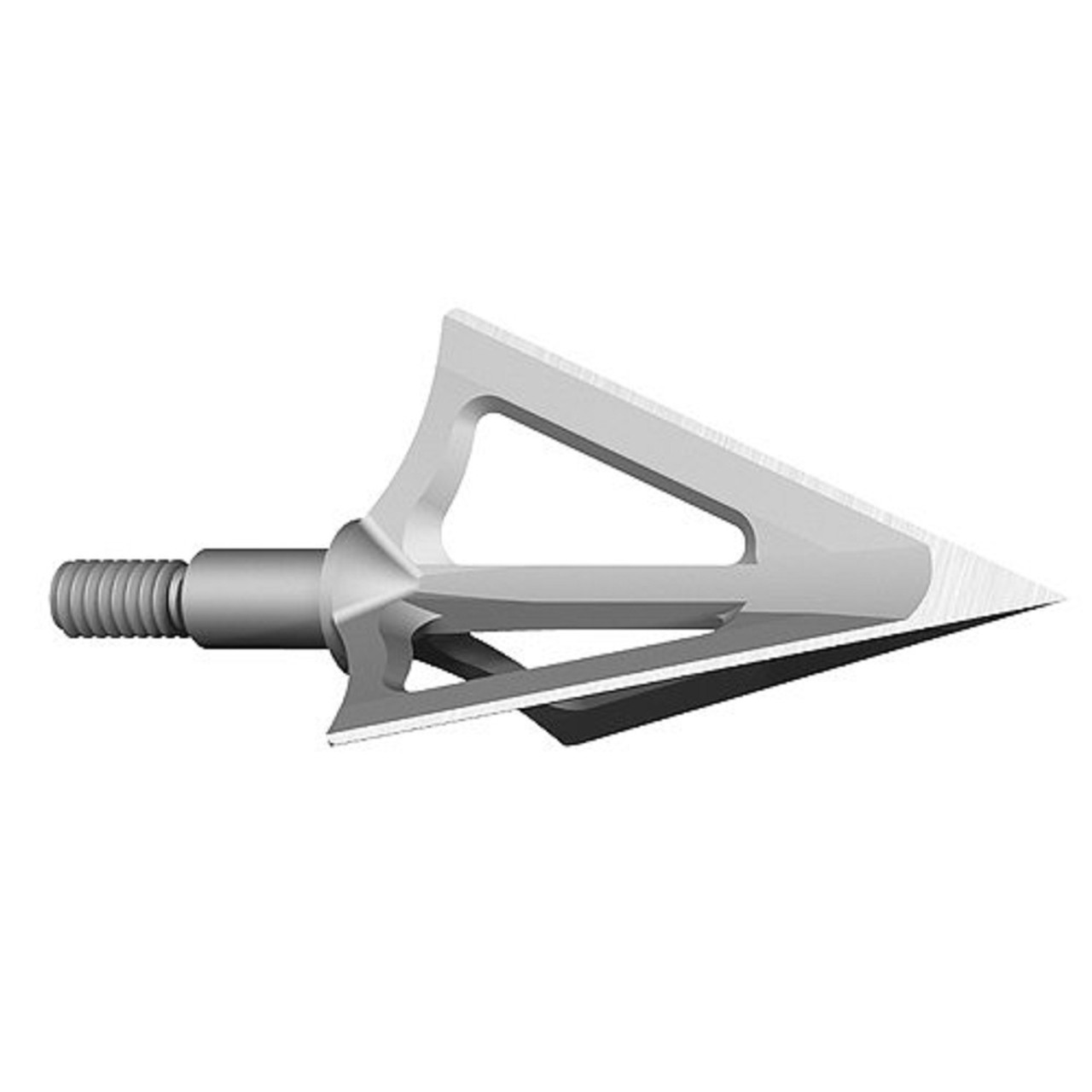 G5 Outdoors Montec Broadheads, 85 Grain (Pack of 3) - 116