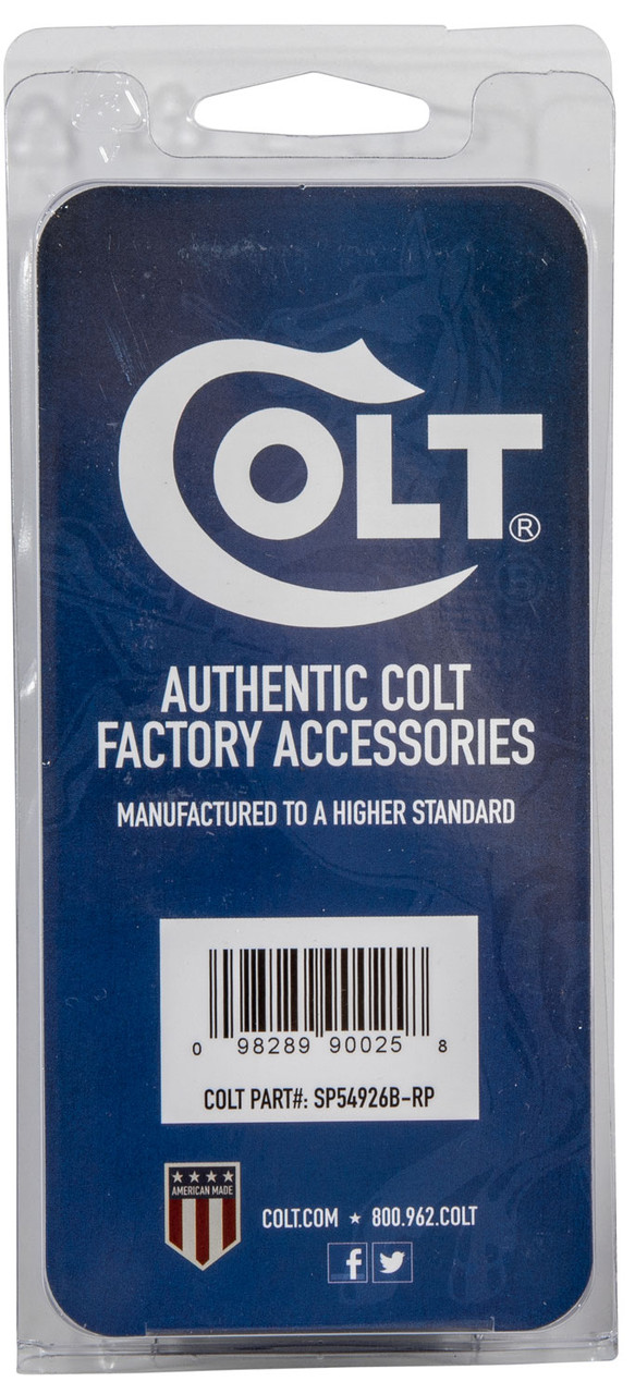 Colt Magazine 1911 Commander/Government 8rd 45 ACP Blued Stainless Steel Colt Magazine 1911 Commander/Government 8rd 45 ACP Blued Stainless Steel