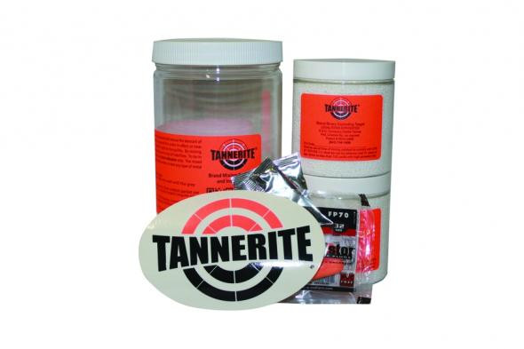 Tannerite 2 Half Pound Pack H2P NEW