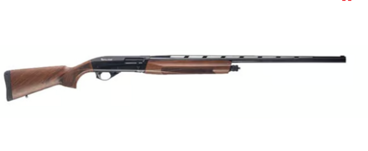 KFI USA Impala Plus 12 Gauge 3" Chamber 28" BBL 4rd Semi-Auto Nero Wood KFI USA Impala Plus 12 Gauge 3" Chamber 28" BBL 4rd Semi-Auto Nero Wood