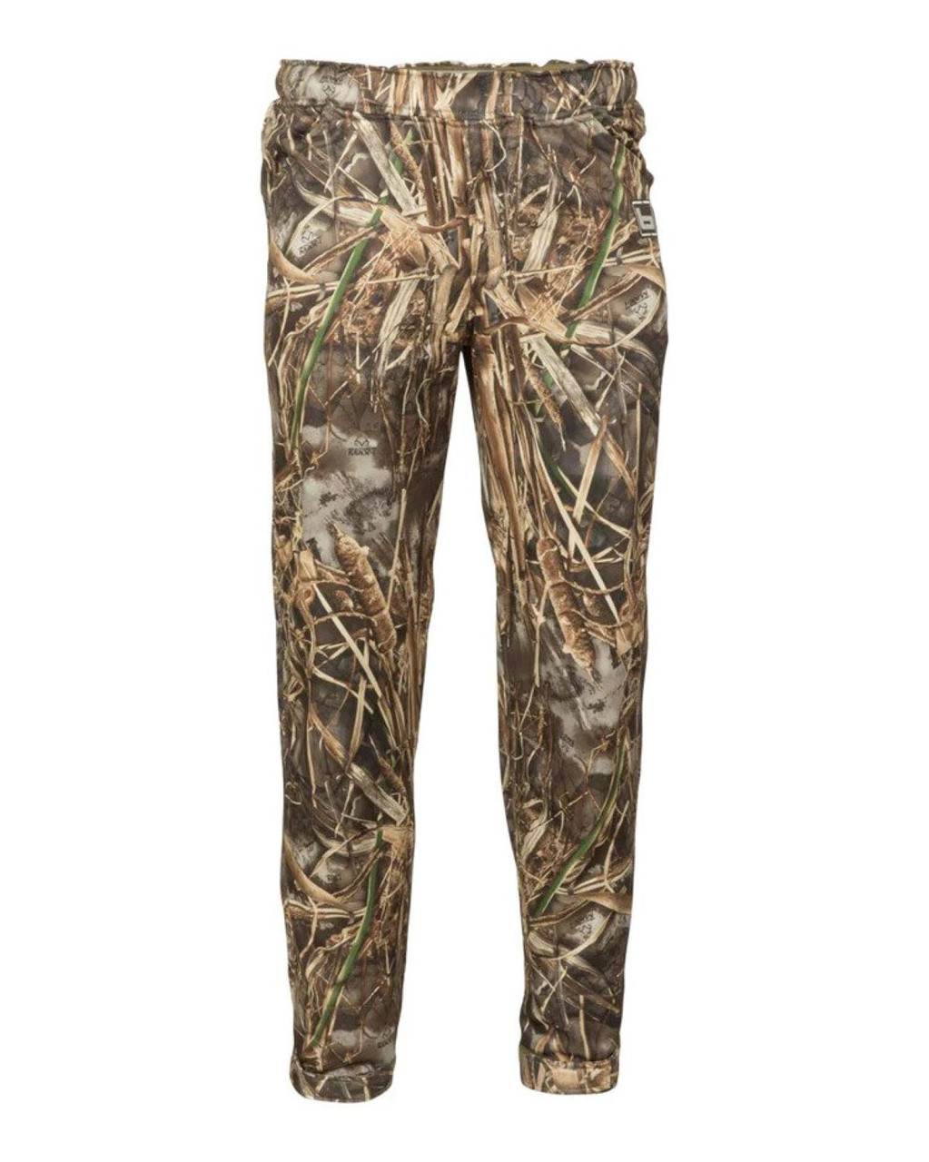 Banded Tec Fleece Wader Pants Adjustable Leg Gaiters - Realtree Max-7 - M