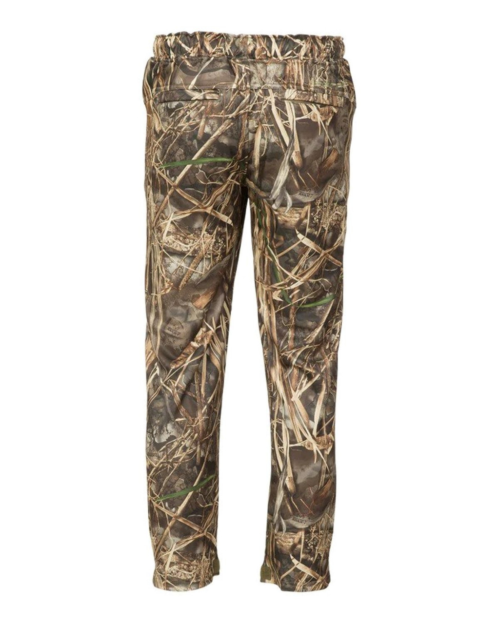 Banded Tec Fleece Wader Pants Adjustable Leg Gaiters - Realtree Max-7 - M