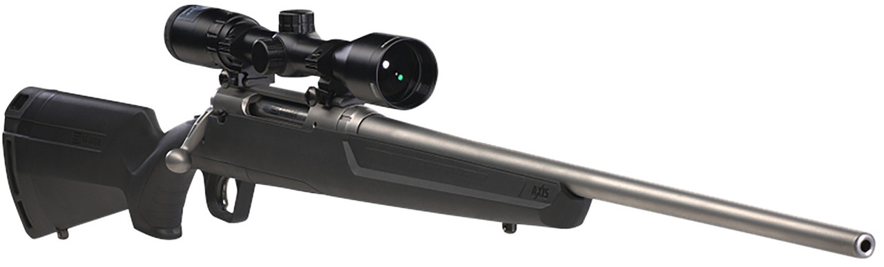 Savage Arms 57101 Axis II XP 223 Rem 4+1 22"BBL Bushnell Banner 3-9x40mm
