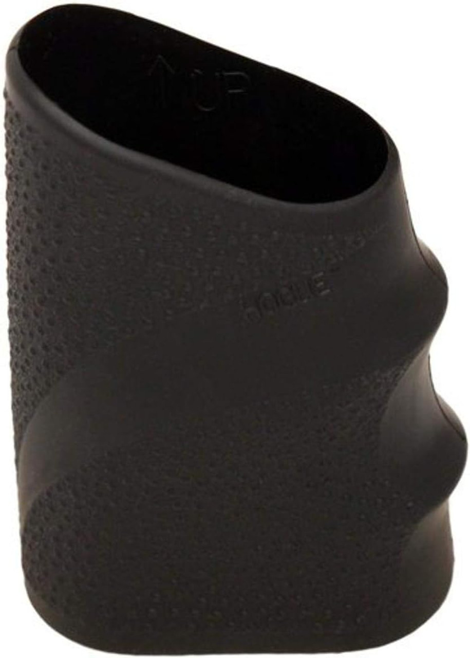 Hogue HandAll Tactical Grip Sleeve In Large - Black - 17210