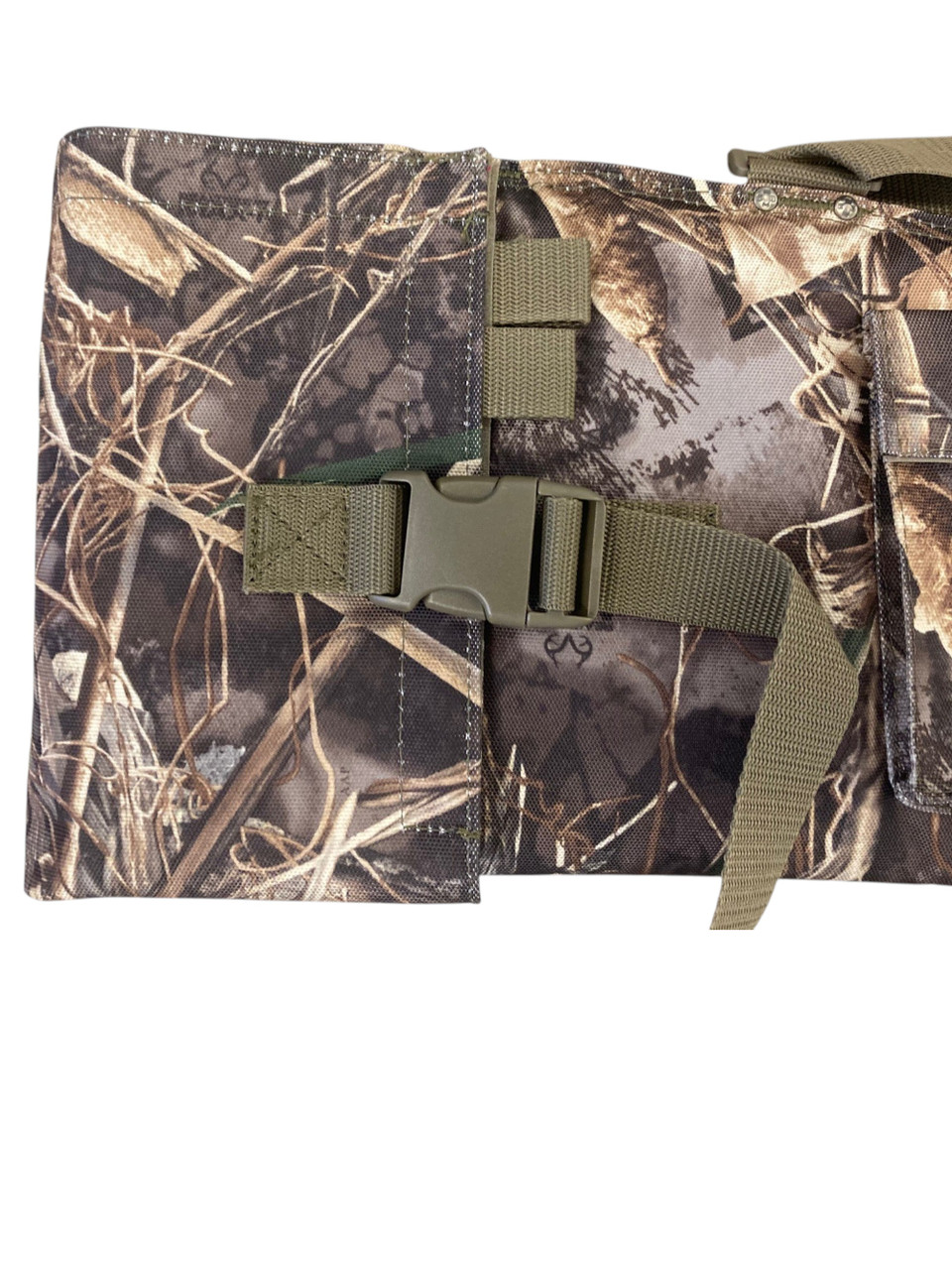 Banded Impact Floating Gun Case 52" Waterfowl Shotgun Case Max 7 Camo NEW