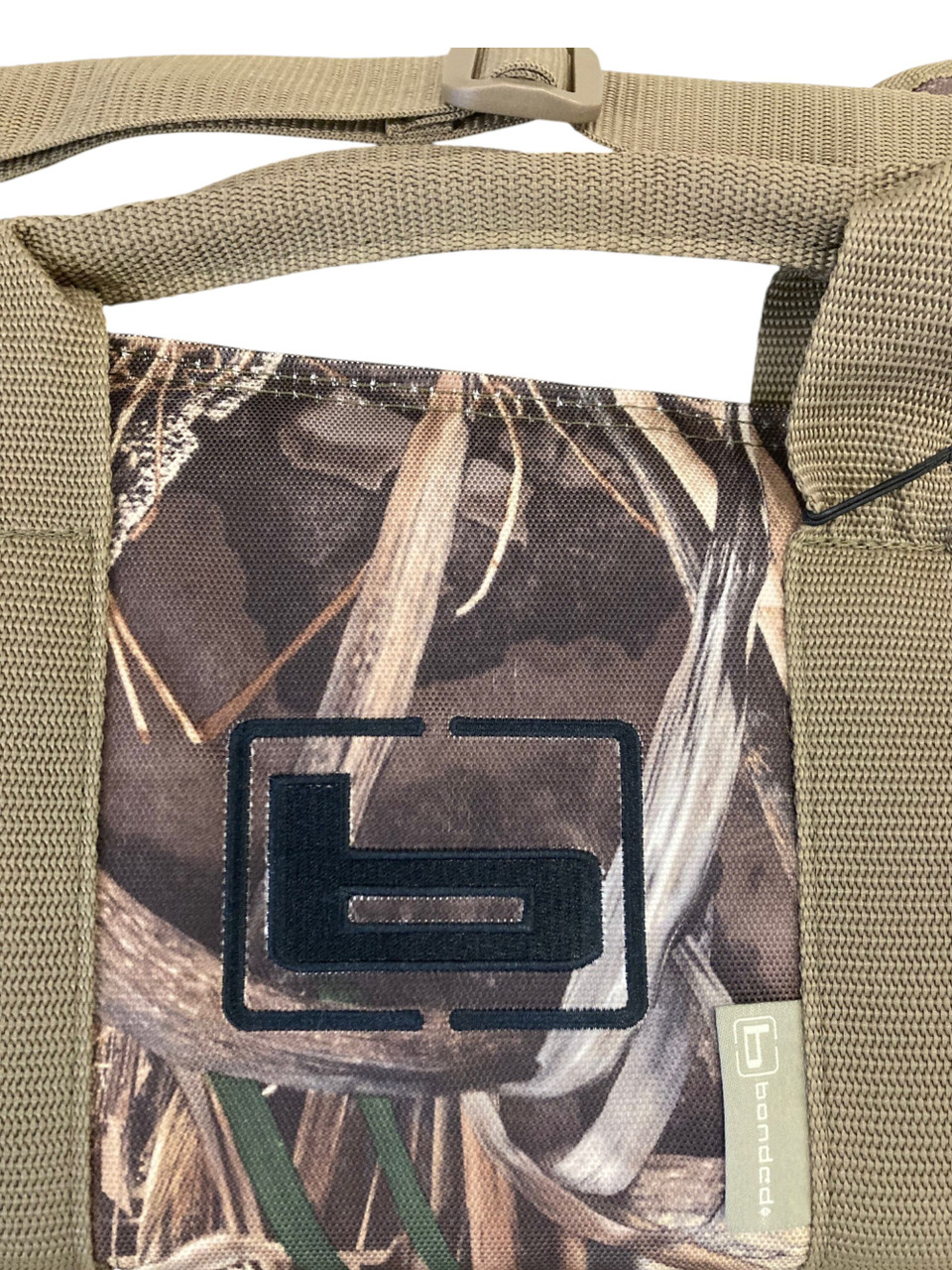 Banded Impact Floating Gun Case 52" Waterfowl Shotgun Case Max 7 Camo NEW