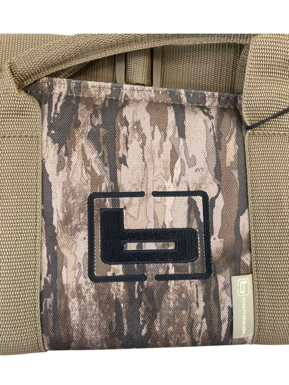Banded Impact Floating Gun Case 52" Waterfowl Shotgun Case Legacy Camo NEW