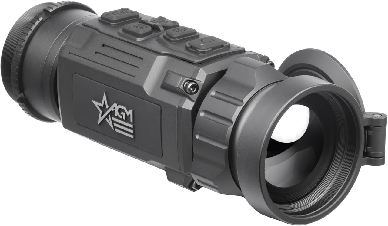 AGM Rattler-C V2 50-640 Thermal Imaging Clip-On Scope W/ On-Board Recording AGM Rattler-C V2 50-640 Thermal Imaging Clip-On Scope W/ On-Board Recording