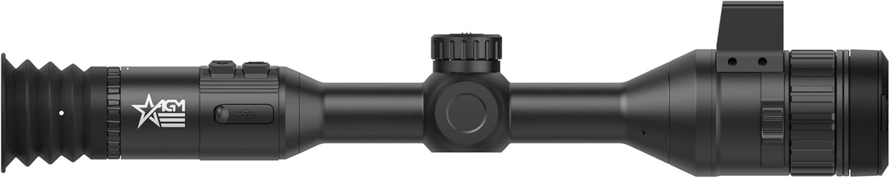 AGM Spectrum LRF 4K Digital Day/Night Vision Scope W/ Laser Rangefinder BLK AGM Spectrum LRF 4K Digital Day/Night Vision Scope W/ Laser Rangefinder BLK