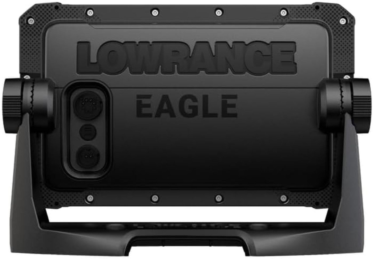 Lowrance Eagle 7" Splitshot HD Transducer W/ FishReveal Techn. IPS Screen Lowrance Eagle 7" Splitshot HD Transducer W/ FishReveal Techn. IPS Screen