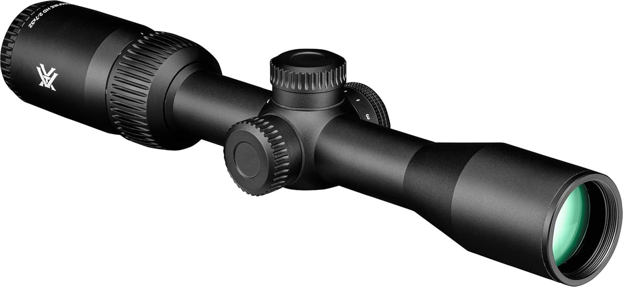 Vortex Crossfire HD 2-7x32 Illuminated Dead-Hold 2A BDC MOA 1" Tube