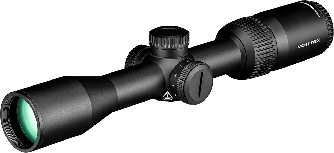 Vortex Crossfire HD 2-7x32 Illuminated Dead-Hold 2A BDC MOA 1" Tube