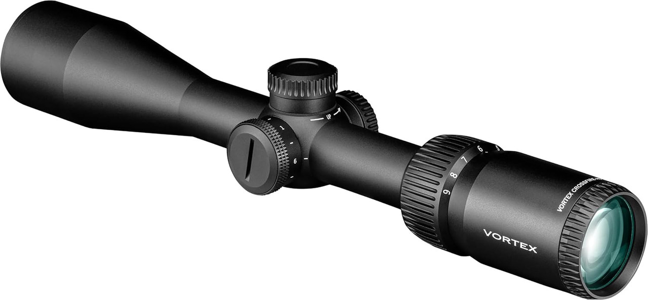 Vortex Crossfire HD 3-9x40 Illuminated Dead-Hold 2A BDC MOA Riflescope Vortex Crossfire HD 3-9x40 Illuminated Dead-Hold 2A BDC MOA Riflescope