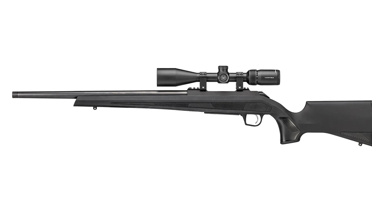 Vortex Crossfire HD 4-12x44 WideRange Plex MOA Reticle 1" Tube Black Vortex Crossfire HD 4-12x44 WideRange Plex MOA Reticle 1" Tube Black