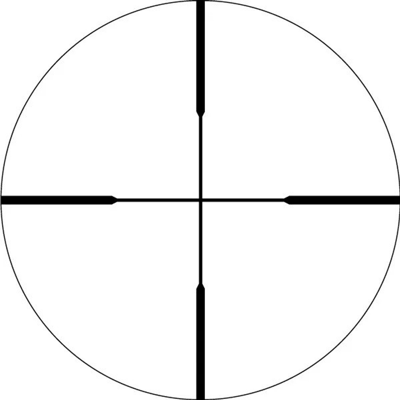 Vortex Crossfire HD 4-12x44 WideRange Plex MOA Reticle 1" Tube Black Vortex Crossfire HD 4-12x44 WideRange Plex MOA Reticle 1" Tube Black