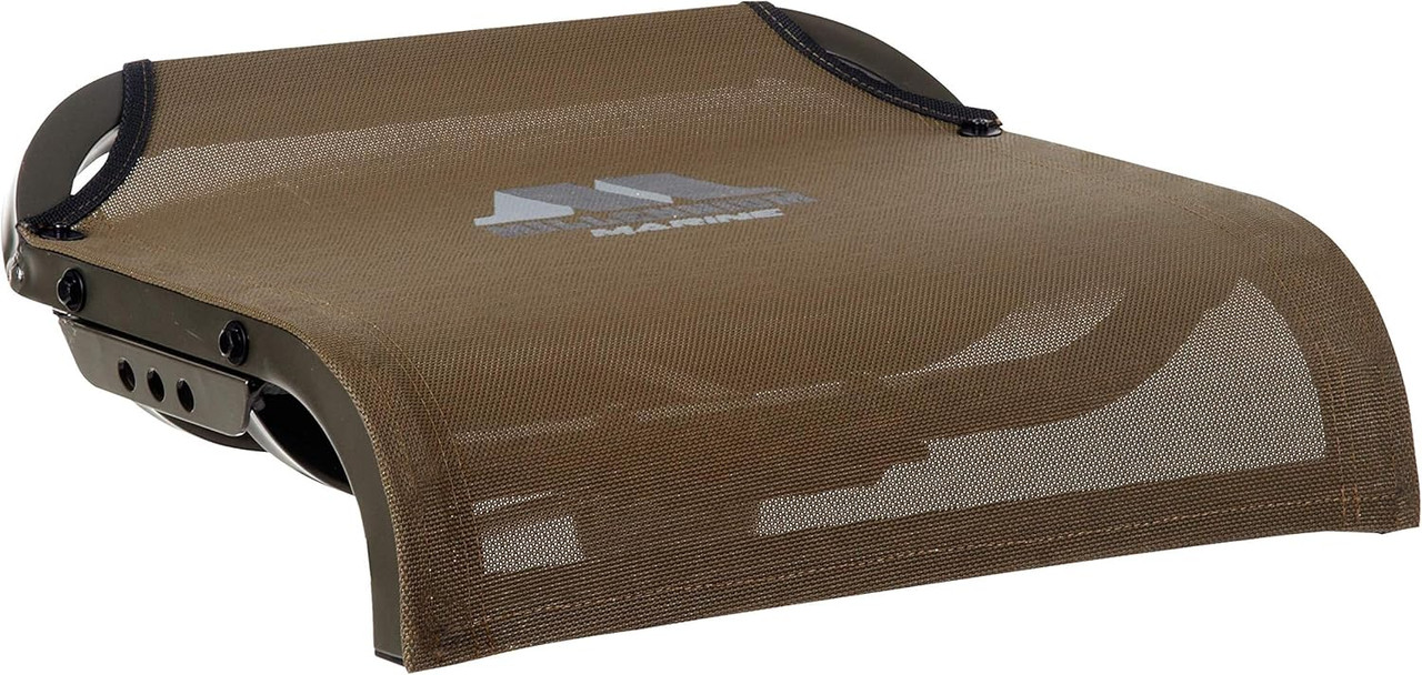 Millennium Marine B200- Casting Seat Lumbar Support & Aluminum Frame-Green Millennium Marine B200- Casting Seat Lumbar Support & Aluminum Frame-Green