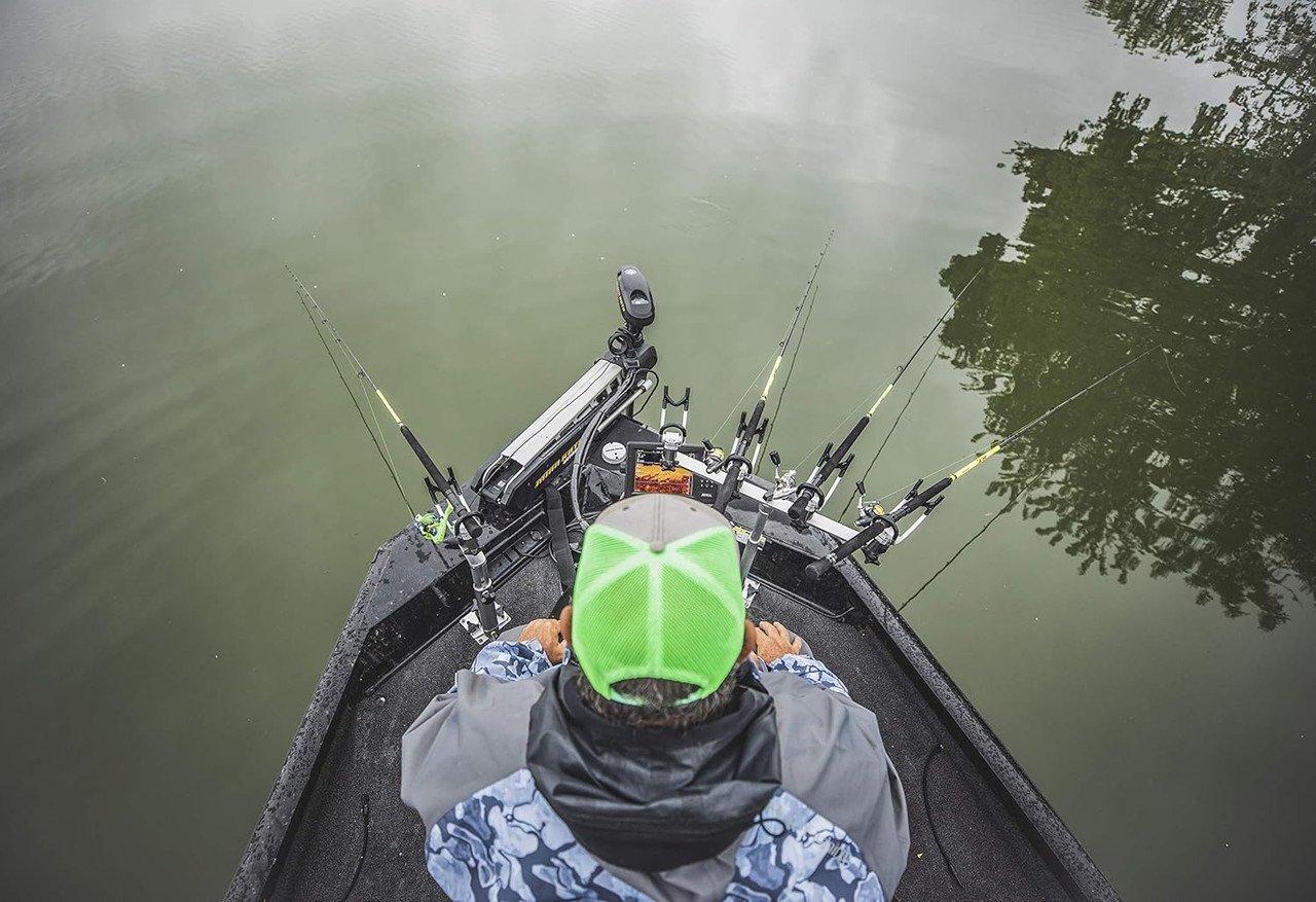 Millennium Marine Spyderlok For Boats & Anglers Gen II Aluminum 12" To 20" Millennium Marine Spyderlok For Boats & Anglers Gen II Aluminum 12" To 20"