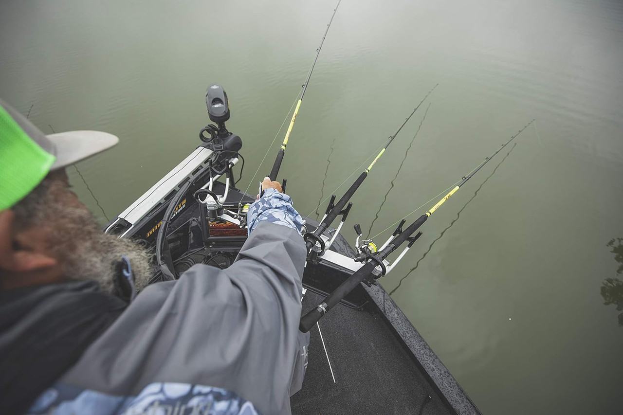 Millennium Marine Spyderlok For Boats & Anglers Gen II Aluminum 12" To 20" Millennium Marine Spyderlok For Boats & Anglers Gen II Aluminum 12" To 20"