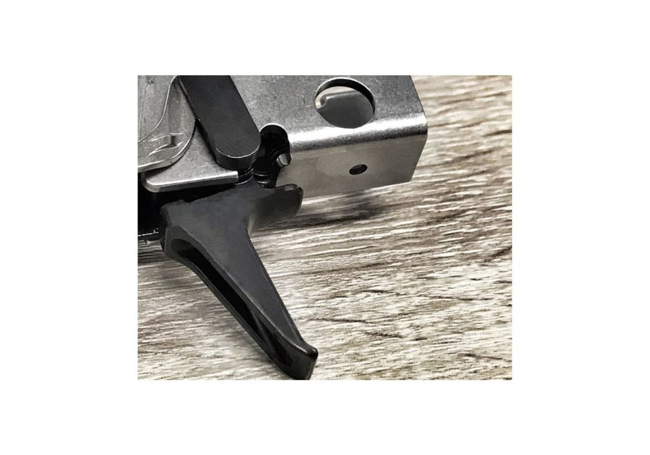 Sig Sauer P320 Direct Factory Replacement Trigger Flat Black Sig Sauer P320 Direct Factory Replacement Trigger Flat Black