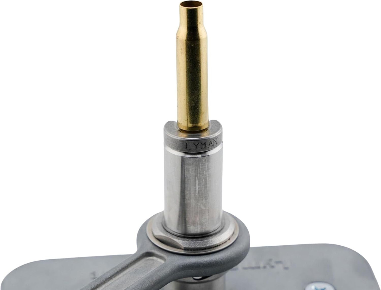 Lyman Accu-Prime Manual Bench Accurate & Precise Priming Tool 7770075