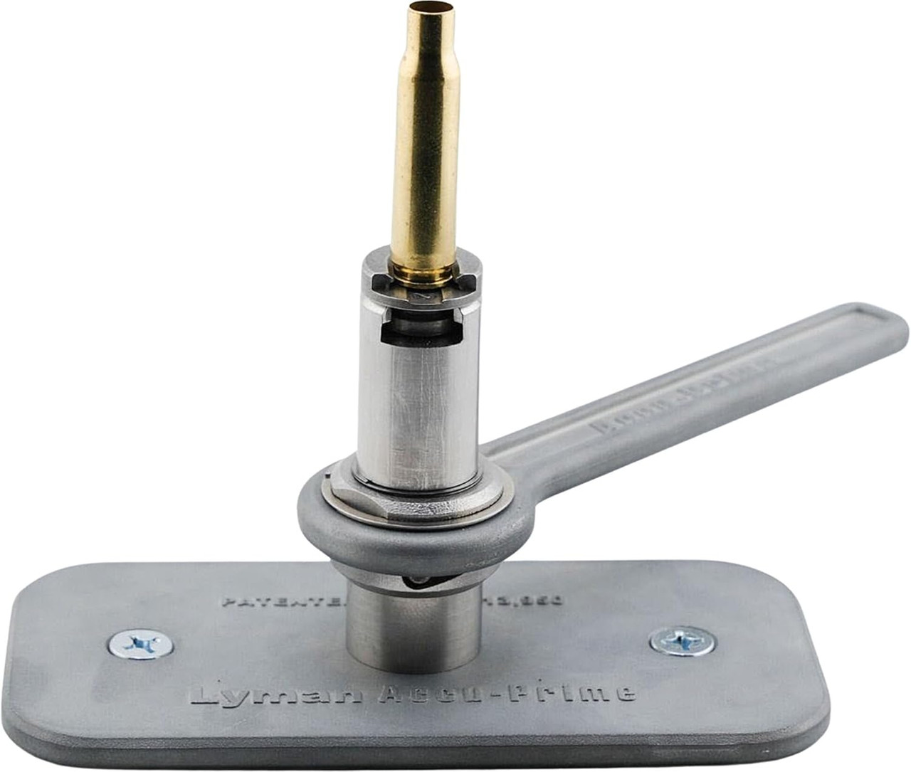 Lyman Accu-Prime Manual Bench Accurate & Precise Priming Tool 7770075