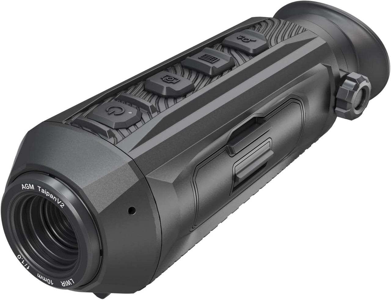 AGM Global Taipan V2 Thermal Imaging Monocular W/ Advanced 12μm Sensor