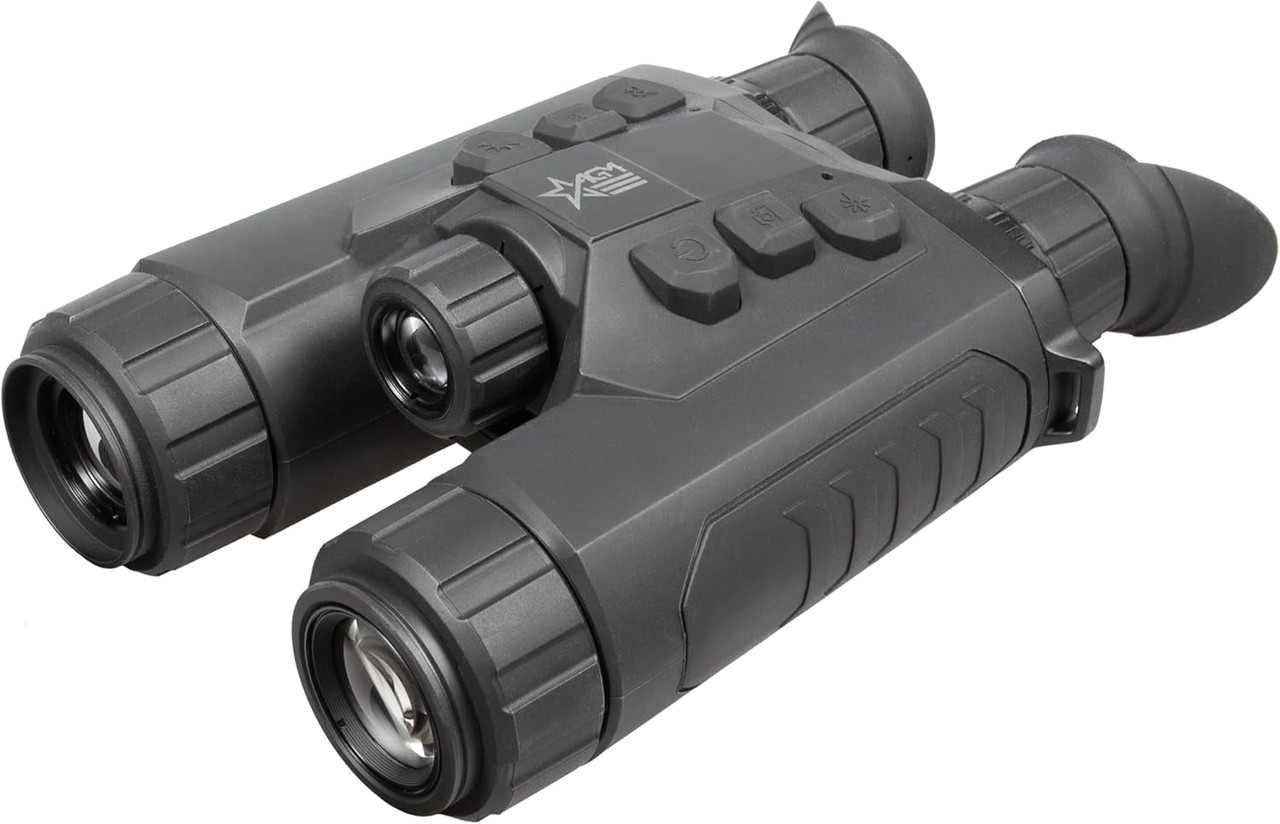 AGM ObservIR LRF Dual-Spectrum Thermal & Digital Day/Night Vision Binocular AGM ObservIR LRF Dual-Spectrum Thermal & Digital Day/Night Vision Binocular
