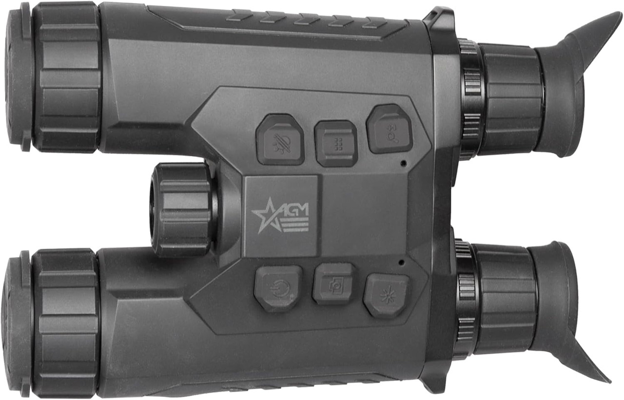 AGM ObservIR LRF Dual-Spectrum Thermal & Digital Day/Night Vision Binocular AGM ObservIR LRF Dual-Spectrum Thermal & Digital Day/Night Vision Binocular