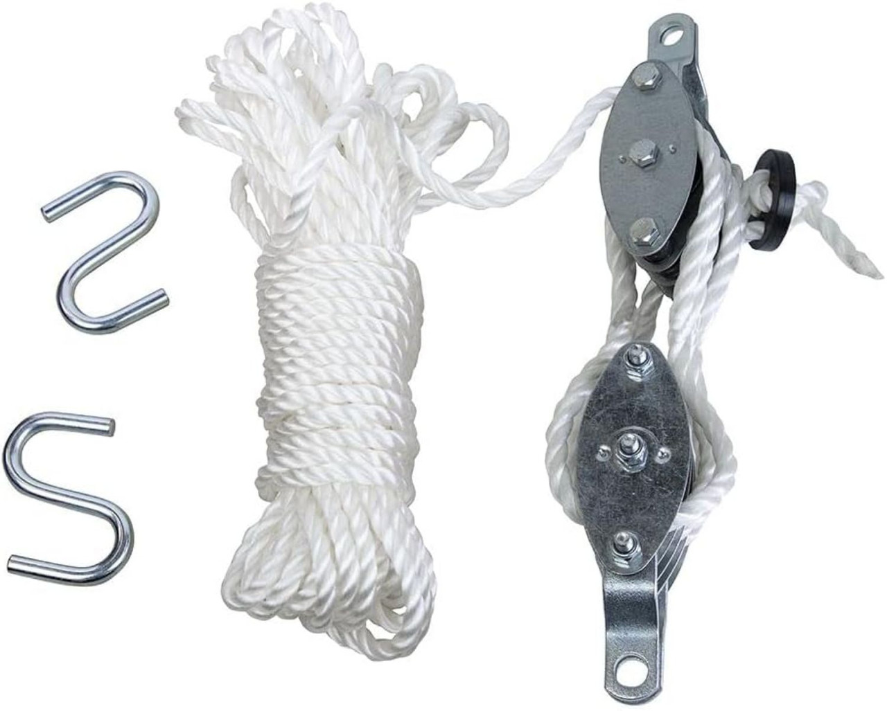 Moultrie Packable Hoist & Gambrel System For Wild Game & Feeders To 1000lbs