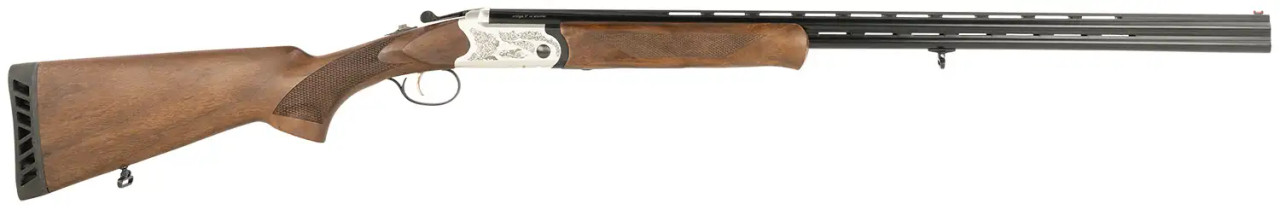 Silver Eagle LS36 Light Super 410 Ga 3” 2rd 20” BBL Engraved Turkish Walnut