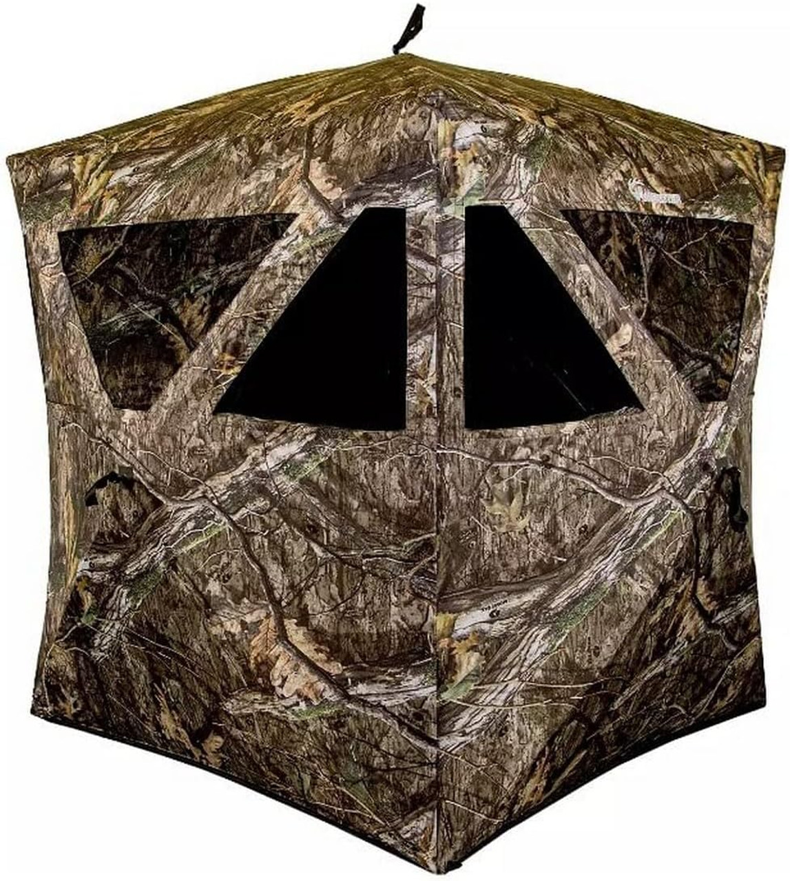 Ameristep Caretaker Ground Blind W/ Floor - Mossy Oak DNA - AMS-AMEBL3039
