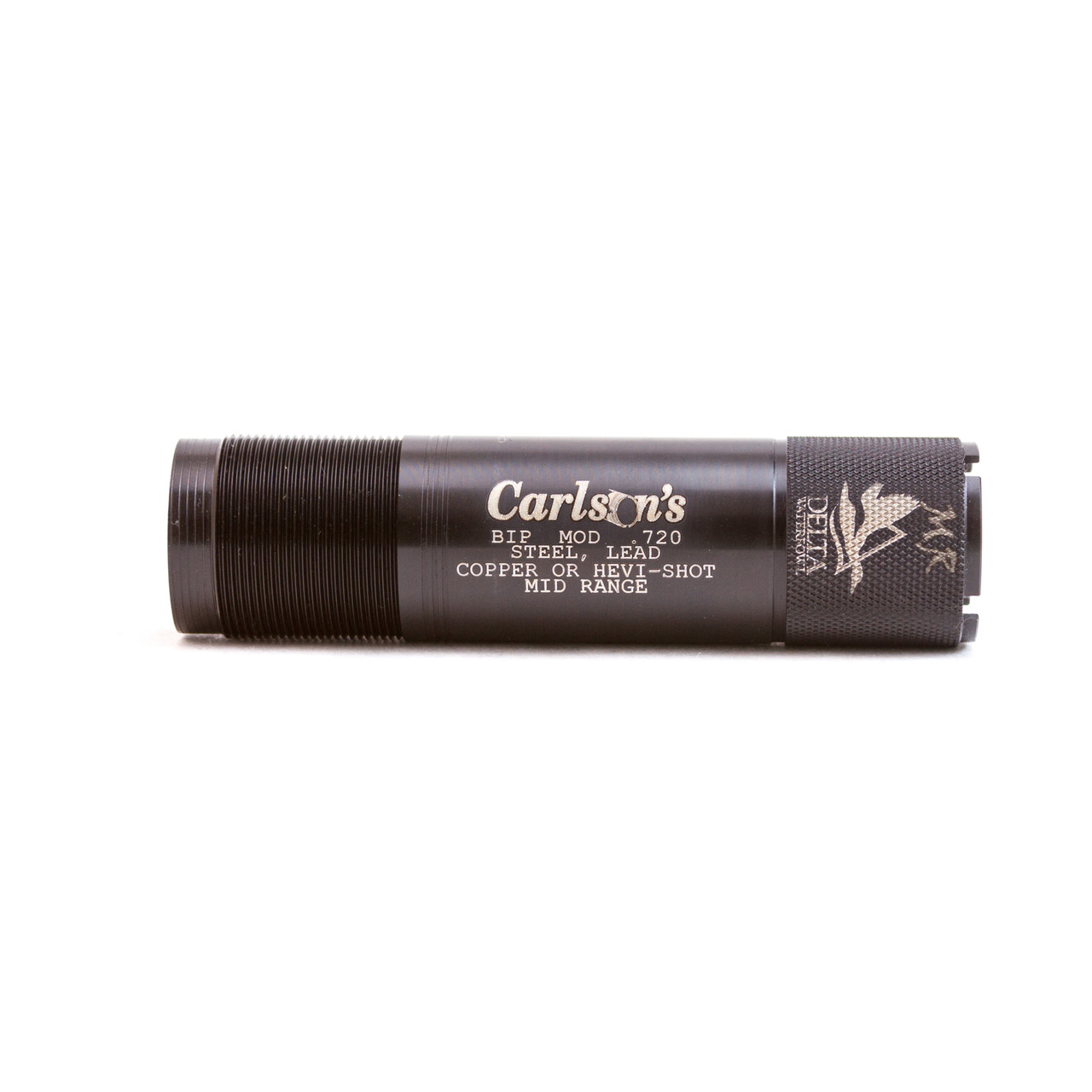 Carlson's Waterfowl Mid Range Choke Tube Browning Invector Plus 12 Ga