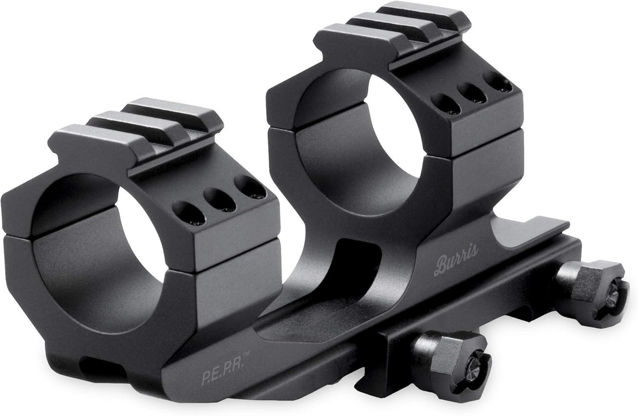 Burris PEPR Scope Mount 30mm Standard Black 410341